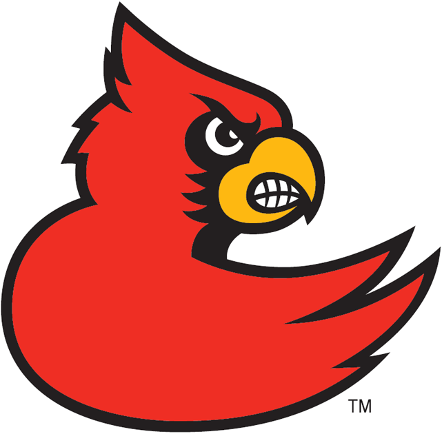 Louisville Cardinals 2007-2012 Alternate Logo t shirts iron on transfers